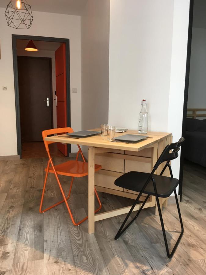 Cosy Flat Cherbourg エクステリア 写真