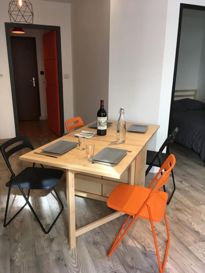 Cosy Flat Cherbourg エクステリア 写真