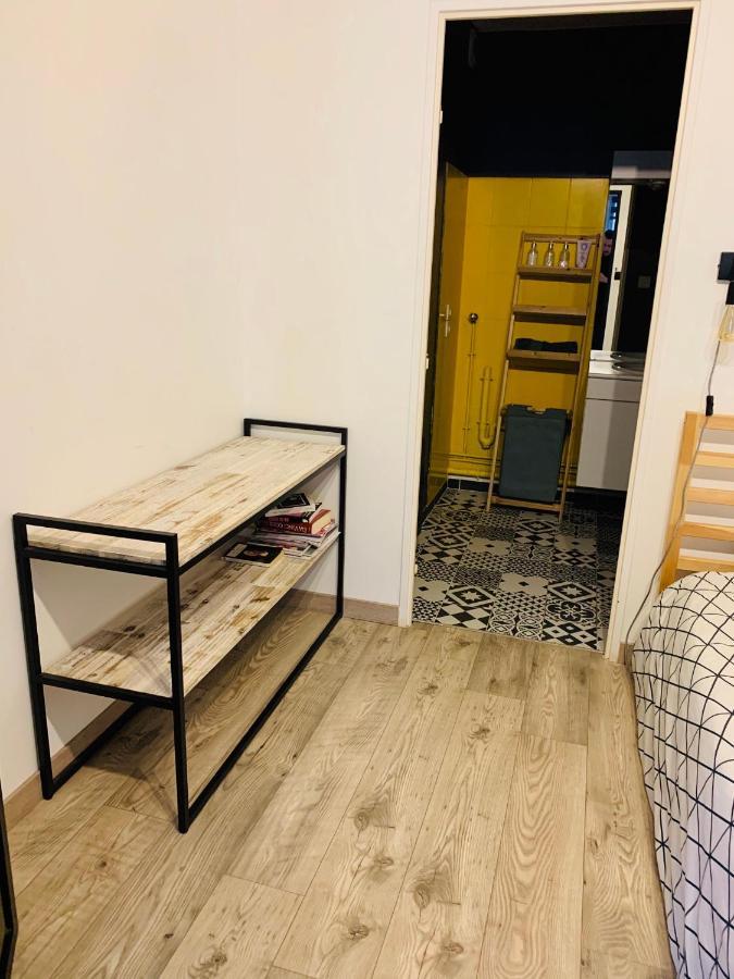 Cosy Flat Cherbourg エクステリア 写真