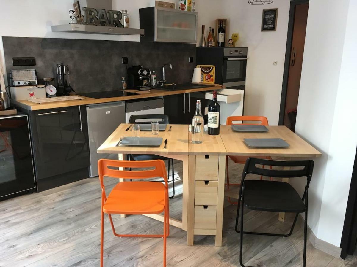 Cosy Flat Cherbourg エクステリア 写真