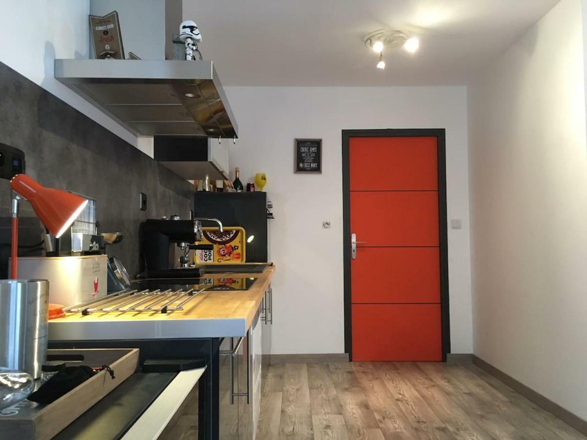 Cosy Flat Cherbourg エクステリア 写真
