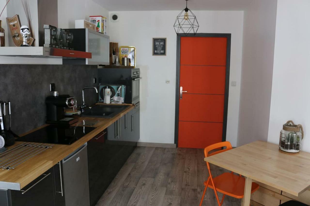 Cosy Flat Cherbourg エクステリア 写真